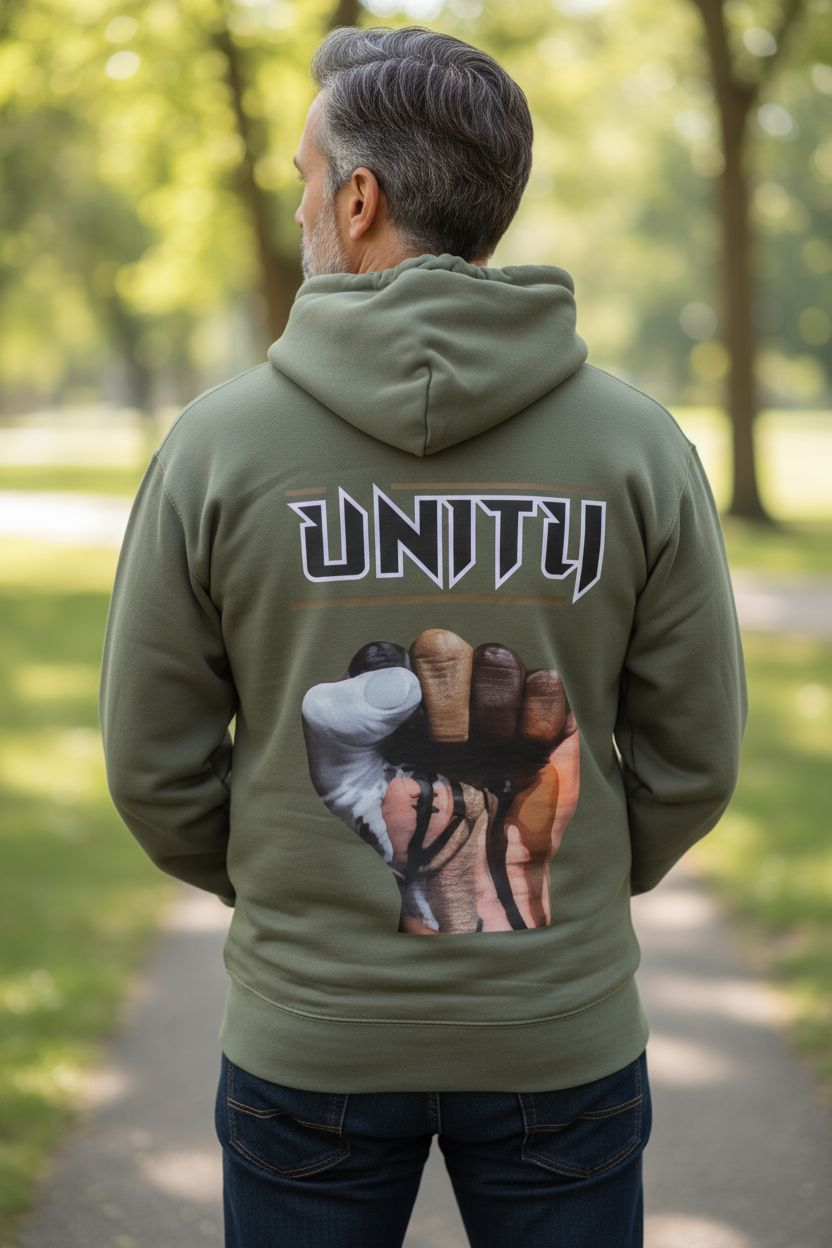 Unity Hoodie (unisex)