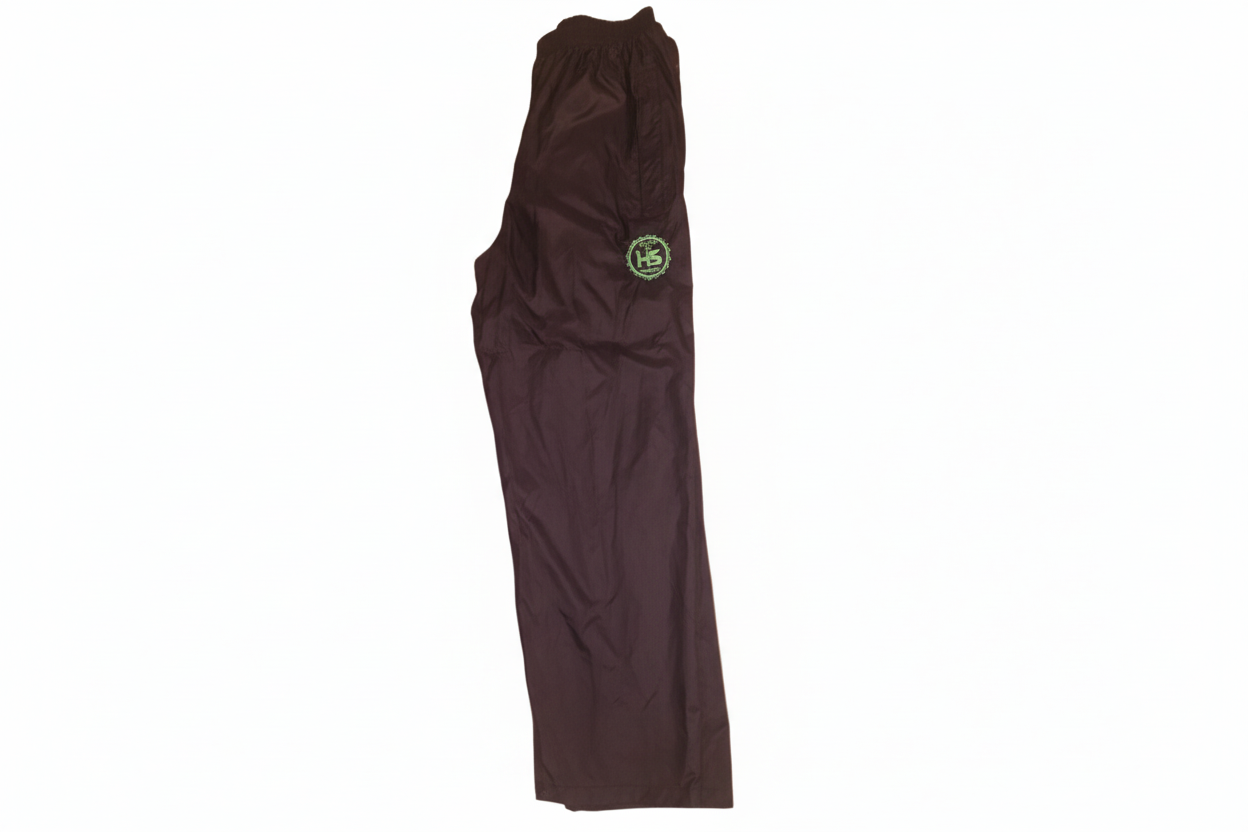 Waterproof trousers