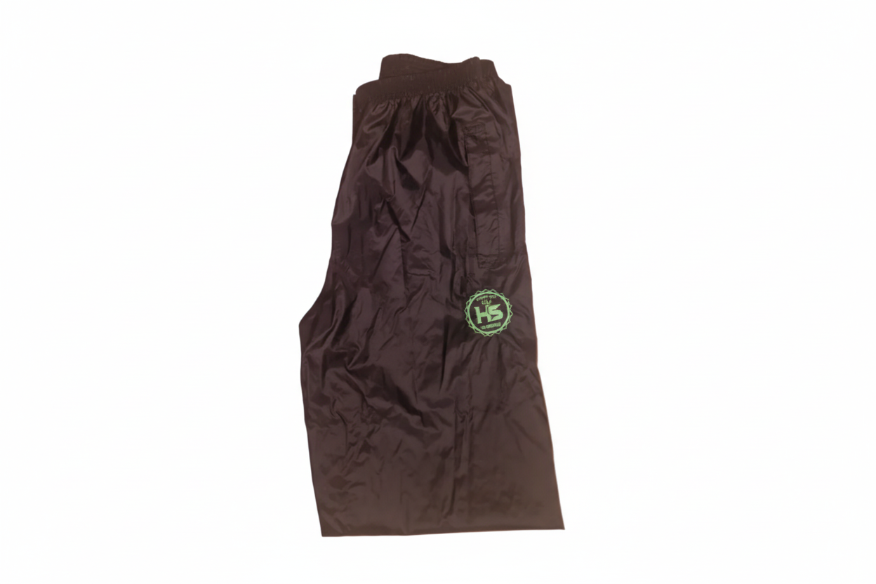 Waterproof trousers