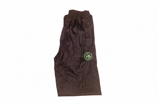 Waterproof trousers