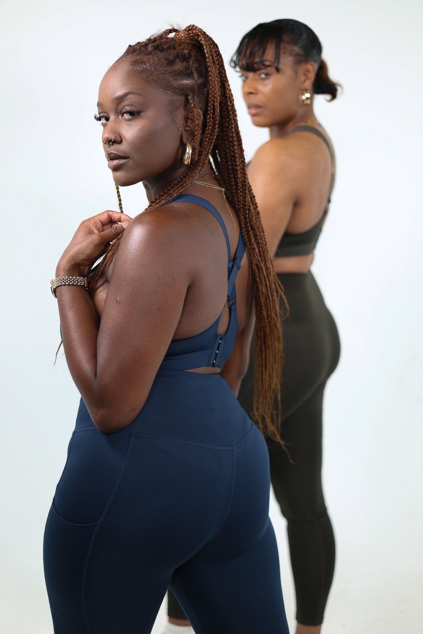 HS MEDIUM IMPACT CORE BRA