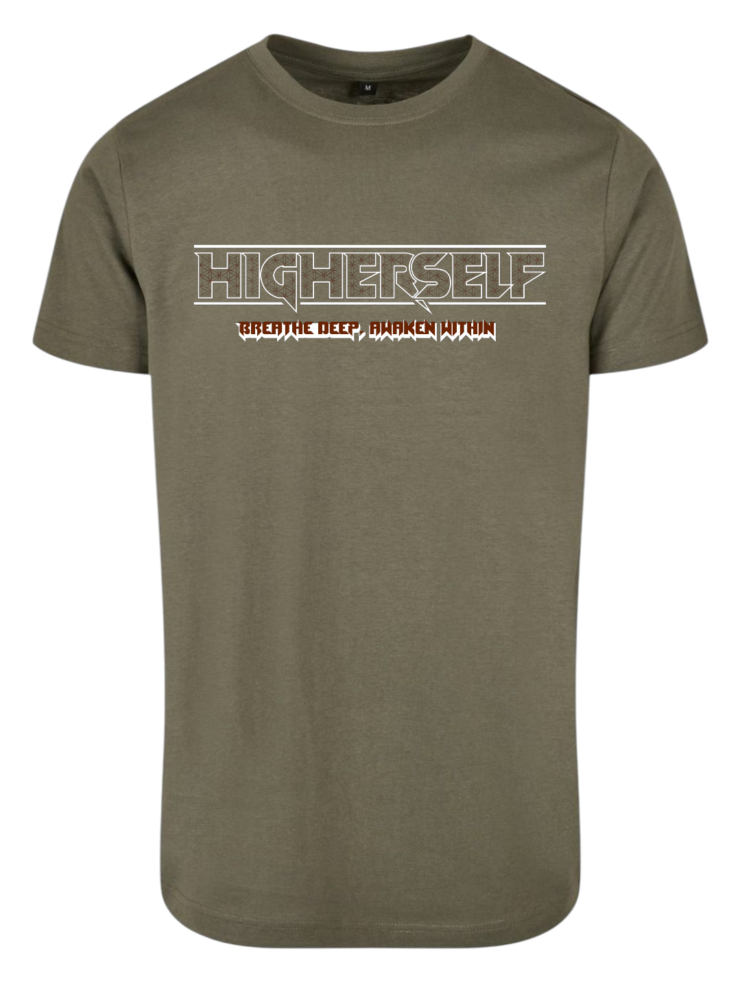 Breathwork male art t-shirt