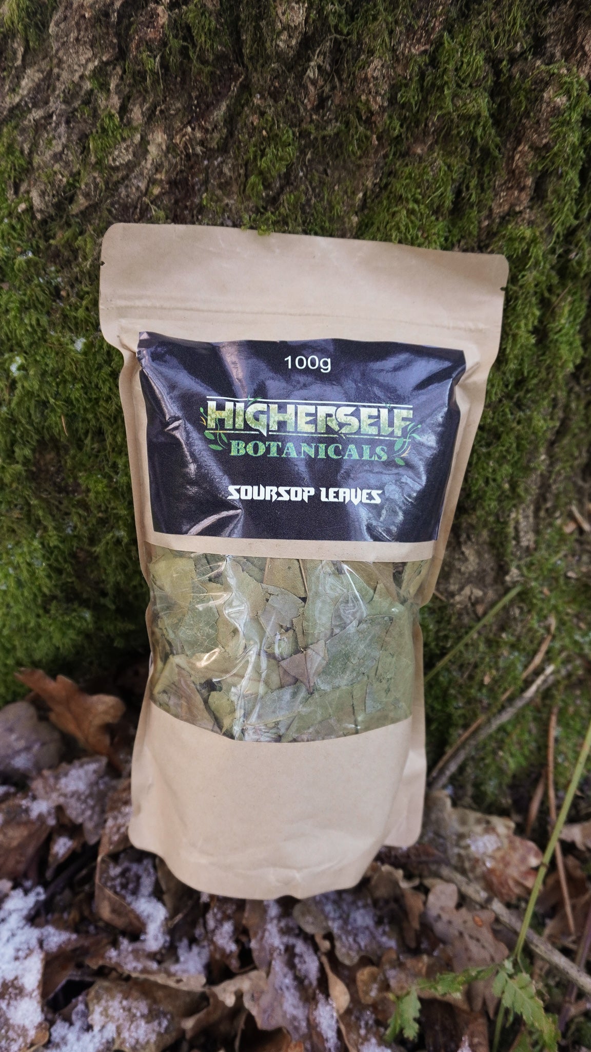 Cassia alata leaves 100g