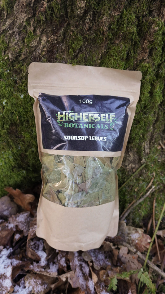 Cassia alata leaves 100g